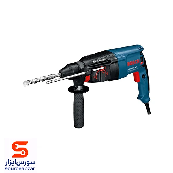 بتن کن بوش 800 وات مدل GBH2-26DRE