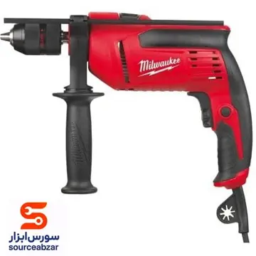 دریل برقی چکشی میلواکی 13 میلی‌متری اتوماتیک 705 وات مدل PD705