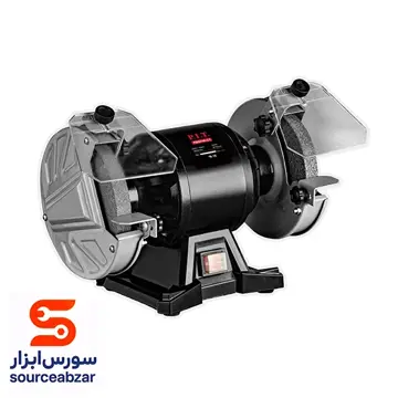 سنگ دوطرفه رومیزی پی ای تی (p i t) 300 وات PBG150-C1