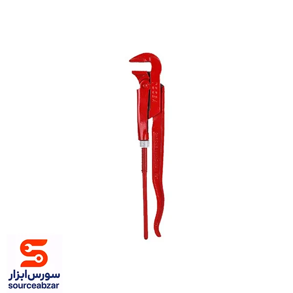 لوله گیر دو دسته طوبی 1 اینچ