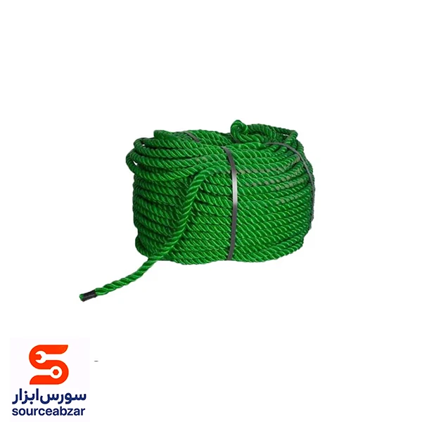 طناب پلاستیکی سایز 6 درجه 1.5 بسته یک کیلویی