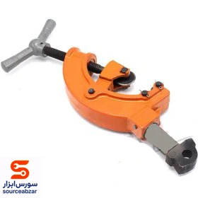 لوله بر 3 اینچ کله ببری