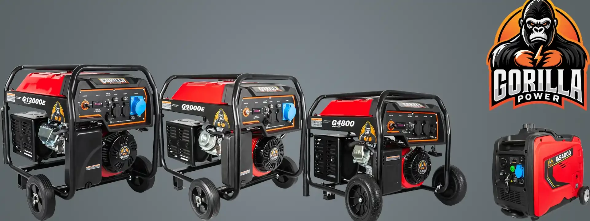 گوریلا پاور