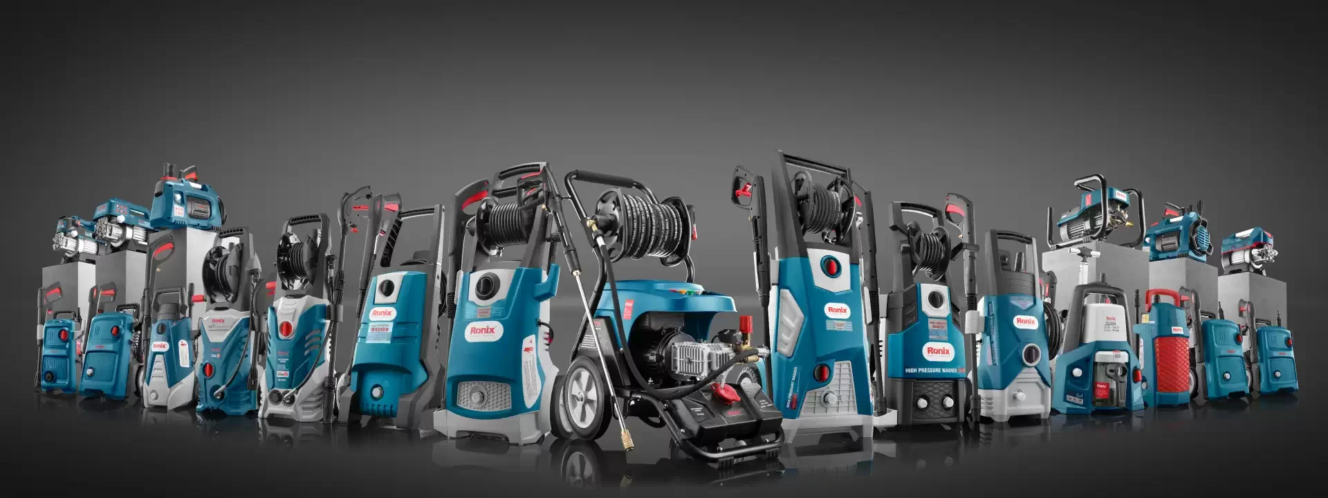 کارواش رونیکس