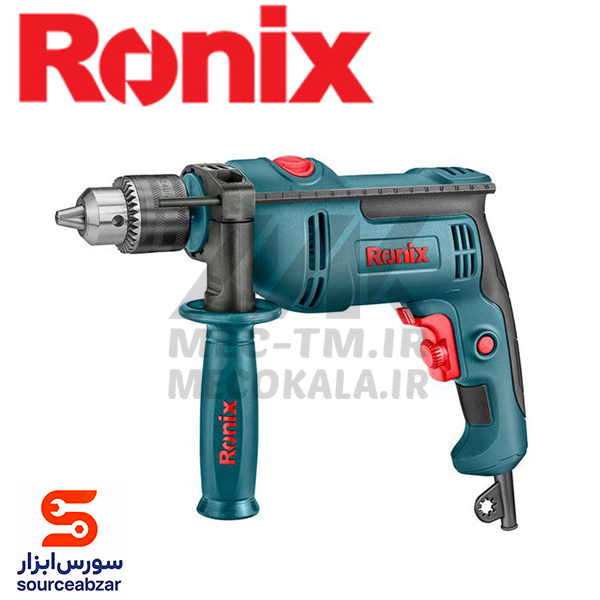 دریل چکشی رونیکس