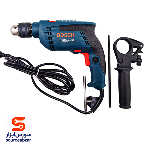 دریل چکشی بوش