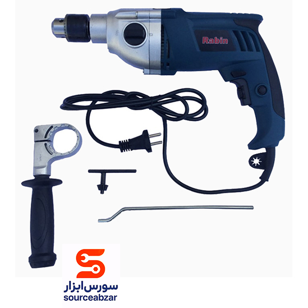 دریل چکشی رابین