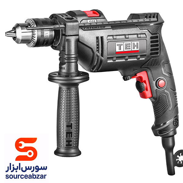 دریل چکشی تی ای اچ