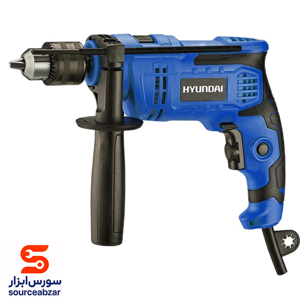دریل چکشی هیوندا