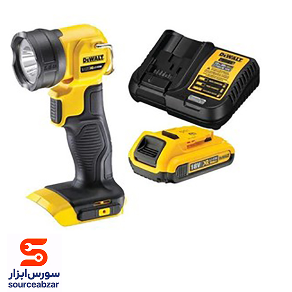 نورافکن دیوالت