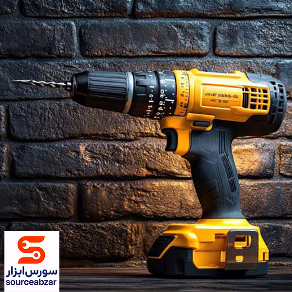 دریل چکشی 