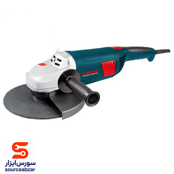 فرز آهنگری استرانگ 