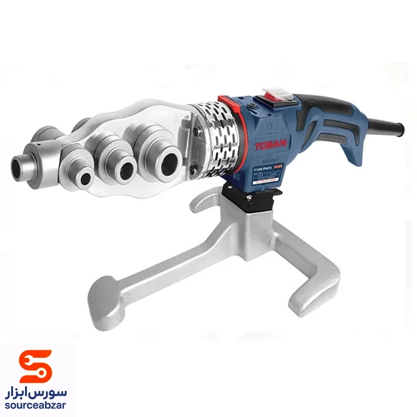 اتو لوله توسن Plastic Pipe Welding Machine Tosan