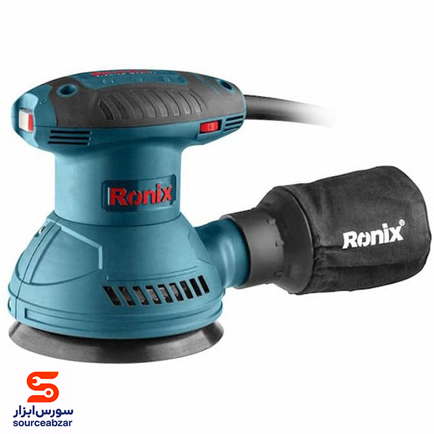 سنباده لرزان رونیکس