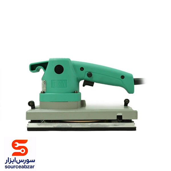 سنباده لرزان مستطیلی دی سی ای 