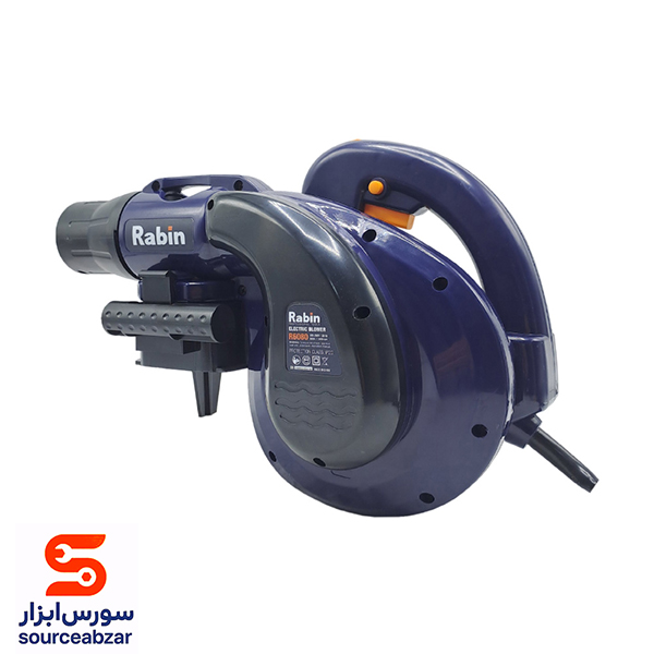 دمنده و مکنده و بلور رابین