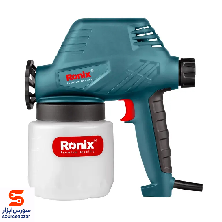 پیستوله برقی رونیکس electric paint sprayer Ronix