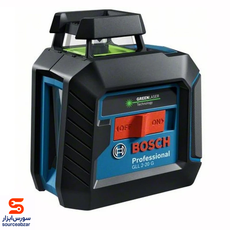 تراز لیزری بوش Laser level BOSCH