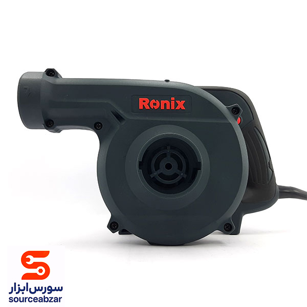 دمنده و مکنده و بلور رونیکس